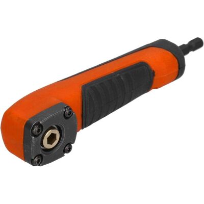 OEM Taladros De Ángulo Recto, Adaptador Para Taladro De Ángulo Recto, Adaptador Multifuncional Para Taladro De Impacto De 90 Grados, Para Uso En Espacios Reducidos (naranja). OEM Taladros De Ángulo Recto, Adaptador Para Taladro De Ángulo Recto, Adaptador Multifuncional Para Taladro De Impacto De 90 Grados, Para Uso En Espacios Reducidos (naranja).