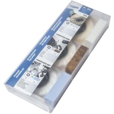 Osborn - 8603600006-kit De Pulido 6 Piezas Con Tuerca M14 9.000 (r.p.m) Osborn - 8603600006-kit De Pulido 6 Piezas Con Tuerca M14 9.000 (r.p.m)
