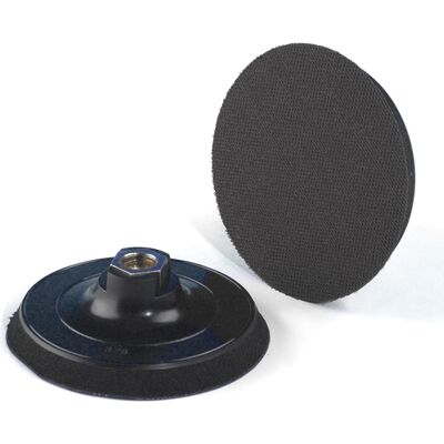 FERVI PDM150/12M14 - 150mm × 12mm M14 Placa de soporte FERVI PDM150/12M14 - 150mm × 12mm M14 Placa de soporte