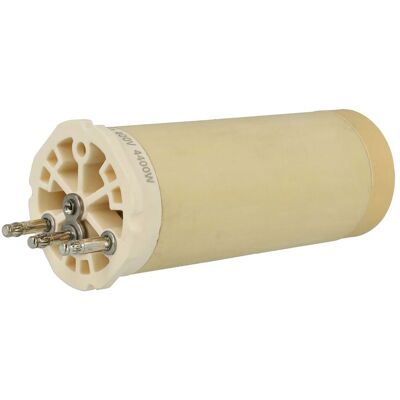 Vhbw - Elemento Calefactor Compatible Con Leister Lhs 41l Premium Pistola De Soldadura De Aire Caliente - 4400 W, Cerámica, 4,4 X 11,5 Cm Vhbw - Elemento Calefactor Compatible Con Leister Lhs 41l Premium Pistola De Soldadura De Aire Caliente - 4400 W, Cerámica, 4,4 X 11,5 Cm