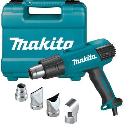 Makita - Pistola De Aire Caliente 2.000 W - 280 - 550 L/min - 50 - 650 °c Makita - Pistola De Aire Caliente 2.000 W - 280 - 550 L/min - 50 - 650 °c