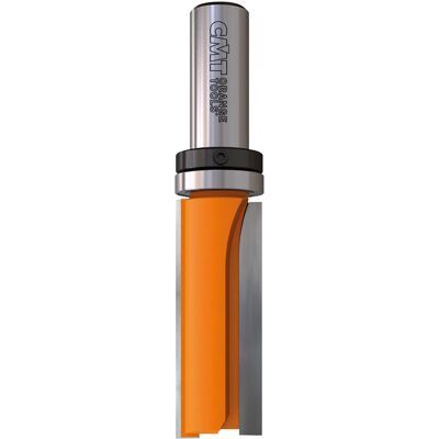 CMT - 812.127.11b - 6.35 mm diámetro - 2 flautas - broca para fresar CMT - 812.127.11b - 6.35 mm diámetro - 2 flautas - broca para fresar