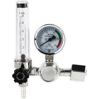 DPZO Regulador De Argón 0-25mpa Regulador De Presión De Gas Argón Medidor De Gas Argón Para Soldadura Mig/wig DPZO Regulador De Argón 0-25mpa Regulador De Presión De Gas Argón Medidor De Gas Argón Para Soldadura Mig/wig