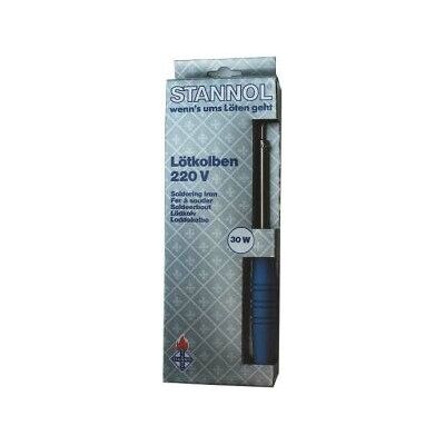 Stannol - Soldador 750300SB - 30W - 230V Stannol - Soldador 750300SB - 30W - 230V