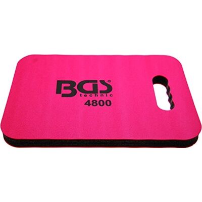 BGS TECHNIC Protector De Rodillas/camilla 480 X 320 X 36 Mm BGS TECHNIC Protector De Rodillas/camilla 480 X 320 X 36 Mm