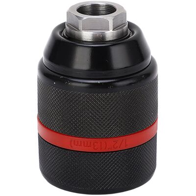 LIIYIELA Mandril De Taladro Eléctrico De 2-13 Mm, Mandril Metálico Autoajustable De 1/2-20unf Para Máquinas Herramienta (narooteovw6dggqph-11) LIIYIELA Mandril De Taladro Eléctrico De 2-13 Mm, Mandril Metálico Autoajustable De 1/2-20unf Para Máquinas Herramienta (narooteovw6dggqph-11)