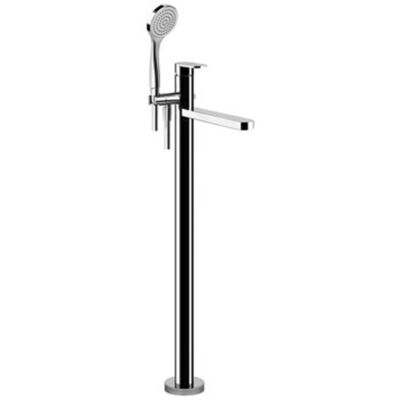 Gessi Emporio Via Bagutta Juego de Grifería para Bañera - 245 mm Proyección Gessi Emporio Via Bagutta Juego de Grifería para Bañera - 245 mm Proyección
