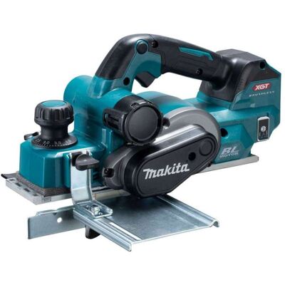 Makita Herramientas - Cepillo Aku 40v 82 Mm, Sin Batería Ni Cargador Kp001gz01 Makita Herramientas - Cepillo Aku 40v 82 Mm, Sin Batería Ni Cargador Kp001gz01