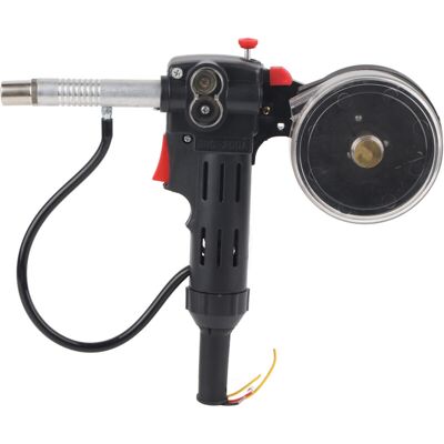 OEM Pistola De Bobina De Soldadura, Accesorio De Herramienta De Soldadura A Gas Refrigerada Por Aire De Aluminio Para Pistola De Bobina Mig Para Mantenimiento De Fabricación OEM Pistola De Bobina De Soldadura, Accesorio De Herramienta De Soldadura A Gas Refrigerada Por Aire De Aluminio Para Pistola De Bobina Mig Para Mantenimiento De Fabricación