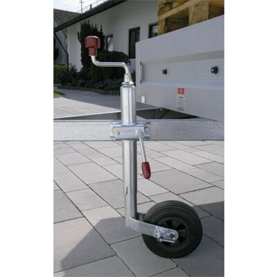 Rueda De Seguridad Para Cabrestante - Al-ko Rueda De Seguridad Para Cabrestante - Al-ko