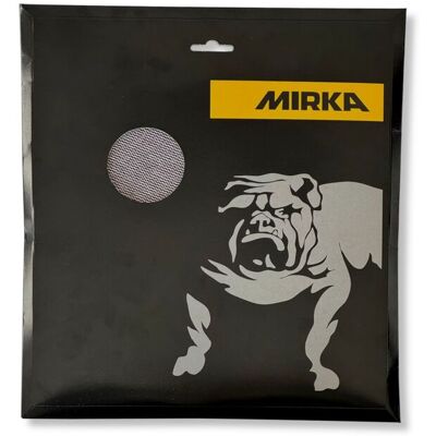 COCO Malla De Lijado Mirka Abranet 225 Mm Grano 100 Paquete 10 COCO Malla De Lijado Mirka Abranet 225 Mm Grano 100 Paquete 10