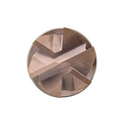Fresa Dormer S527 - 150mm Largo, 12mm Diámetro, 6 Hojas Fresa Dormer S527 - 150mm Largo, 12mm Diámetro, 6 Hojas