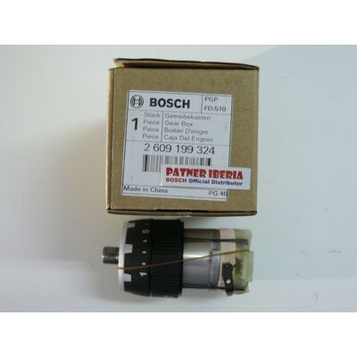 Bosch Caja de Engranajes - Repuesto Original Bosch Caja de Engranajes - Repuesto Original