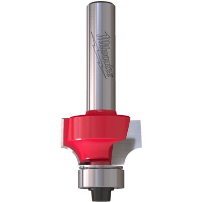 COCO Milwaukee Frez S8 Trzpieniowy Do Zaokrąglania Krawędzi / Frez Profilujący 22,2/54mm-1szt. COCO Milwaukee Frez S8 Trzpieniowy Do Zaokrąglania Krawędzi / Frez Profilujący 22,2/54mm-1szt.