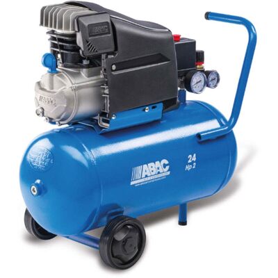Compresor Eléctrico Coaxial De Línea Abac 24 Lt 2hp Pole Position L20 Compresor Eléctrico Coaxial De Línea Abac 24 Lt 2hp Pole Position L20