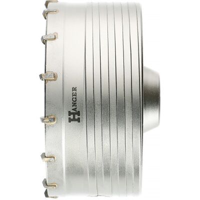 Mecha de carburo SDS+ 125mm - M16 - Percutor Mecha de carburo SDS+ 125mm - M16 - Percutor