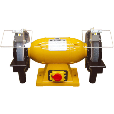581300 - Esmeril Profesional 150 Mm/220 - Ayerbe 581300 - Esmeril Profesional 150 Mm/220 - Ayerbe