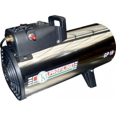 Fp - Gas Pistola De Aire Caliente De Acero Inoxidable 11-1 8kw Fp - Gas Pistola De Aire Caliente De Acero Inoxidable 11-1 8kw