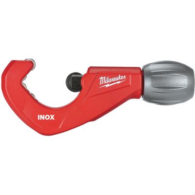 COCO Cortatubos Milwaukee Pipe Cutter 42mm Rodillos Cromados Rebarbador Integrado COCO Cortatubos Milwaukee Pipe Cutter 42mm Rodillos Cromados Rebarbador Integrado