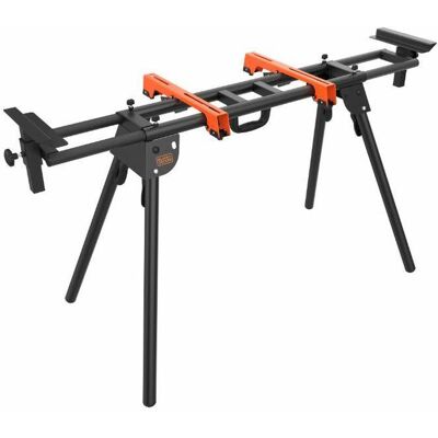 Black & Decker Mesa De Sierra Ingletadora Black + Decker Black & Decker Mesa De Sierra Ingletadora Black + Decker