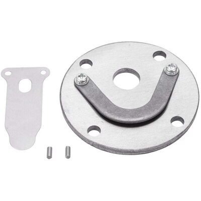 DPZO Placa De Válvula Metálica De 3/8 De Pulgada (45x47 Mm) Para Compresores De Aire – Pieza De Repuesto DPZO Placa De Válvula Metálica De 3/8 De Pulgada (45x47 Mm) Para Compresores De Aire – Pieza De Repuesto