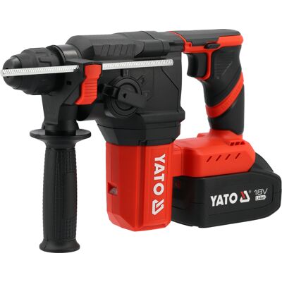 COCO Yato Młotowiertarka Sds+ 18v 1x4,0ah COCO Yato Młotowiertarka Sds+ 18v 1x4,0ah