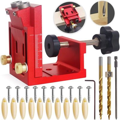 OEM Brocas Para Trabajar La Madera, Plantilla De Taladro De Ángulo Ajustable, Herramienta De Perforación Para Tablas De Madera, Juego De Plantillas De Taladro Ajustables, Herramienta De Ángulo OEM Brocas Para Trabajar La Madera, Plantilla De Taladro De Ángulo Ajustable, Herramienta De Perforación Para Tablas De Madera, Juego De Plantillas De Taladro Ajustables, Herramienta De Ángulo