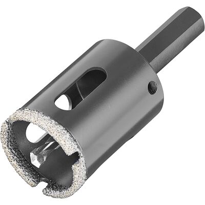 Broca De Diamante Para Gres 20 Mm Fervi P031/20 Broca De Diamante Para Gres 20 Mm Fervi P031/20