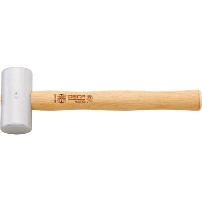 Osca Martillo de aluminio - Mango de Hickory - 1500 g - Martillo Osca Martillo de aluminio - Mango de Hickory - 1500 g - Martillo