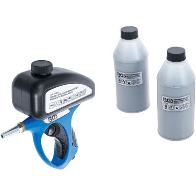 BGS TECHNIC Bgs Pistola De Chorreado Profesional En Plástico Abs 510 Ml BGS TECHNIC Bgs Pistola De Chorreado Profesional En Plástico Abs 510 Ml