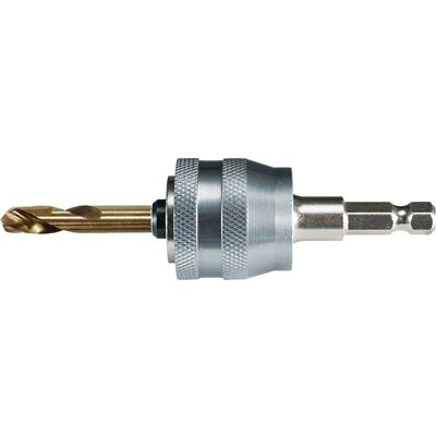 Makita Ezychange Adaptador + Broca Hss - E-20498 Makita Ezychange Adaptador + Broca Hss - E-20498