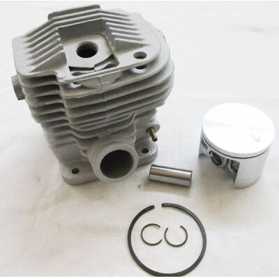 Kit Cilindro Pistón Compatible Makita Para Motosierra Dpc 6200 6201 6401 Kit Cilindro Pistón Compatible Makita Para Motosierra Dpc 6200 6201 6401