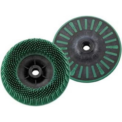Disco de cerdas 3M Blanco 115mm M14 - Disco de limpieza Disco de cerdas 3M Blanco 115mm M14 - Disco de limpieza