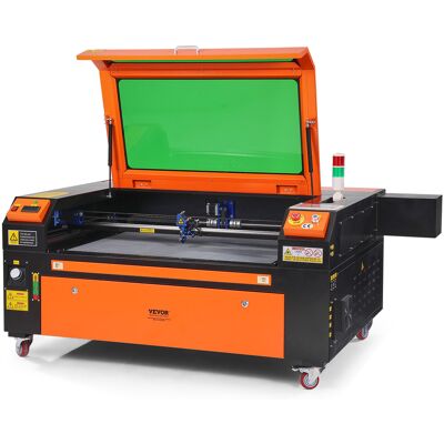 Vevor Grabador Láser De Co2 100 W, 60 X 90 Cm, 19,7 Ips, Máquina Grabadora Láser Asistencia De Aire Bidireccional Compatible Con Lightburn, Coreldraw, Autocad, Windows, Mac Os, Linux, Para Acrílico Vevor Grabador Láser De Co2 100 W, 60 X 90 Cm, 19,7 Ips, Máquina Grabadora Láser Asistencia De Aire Bidireccional Compatible Con Lightburn, Coreldraw, Autocad, Windows, Mac Os, Linux, Para Acrílico