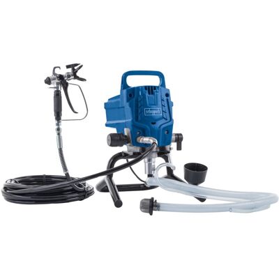 Pulverizador De Pintura Sin Aire Scheppach Ptsa600 Pulverizador De Pintura Sin Aire Scheppach Ptsa600