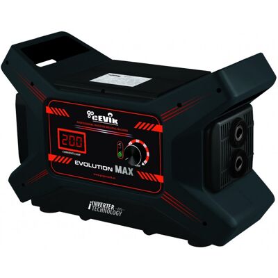 CEVIK - Evomax200 - 230V - 200A - Soldador CEVIK - Evomax200 - 230V - 200A - Soldador