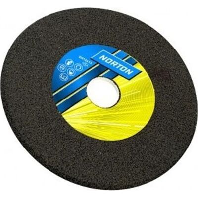 Disco Abrasivo Norton 37c60k6vk 150 Mm 20 Mm Disco Abrasivo Norton 37c60k6vk 150 Mm 20 Mm
