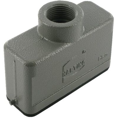 Cubierta Entrada Superior M20 Harting 19200161440 Cubierta Entrada Superior M20 Harting 19200161440