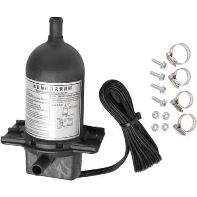 OEM Kit Generador Diésel-eléctrico, Calefacción Por Refrigerante, 120 V, Arranque Por Circulación Automática, Precalentador, Potencia De Calefacción De 500 W OEM Kit Generador Diésel-eléctrico, Calefacción Por Refrigerante, 120 V, Arranque Por Circulación Automática, Precalentador, Potencia De Calefacción De 500 W