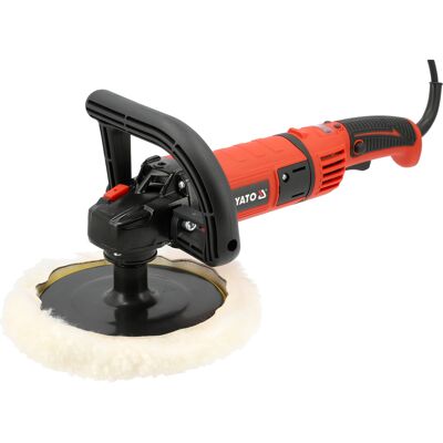 COCO Yato Polerka 180mm 1400w 600-3200obr./min. COCO Yato Polerka 180mm 1400w 600-3200obr./min.