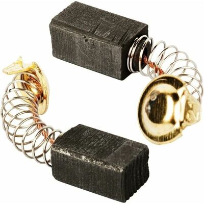 OEM Escobillas De Carbón Para Repuesto De Motor Eléctrico, 13 Mm X 7,5 Mm X 6,5 Mm, 2 Unidades OEM Escobillas De Carbón Para Repuesto De Motor Eléctrico, 13 Mm X 7,5 Mm X 6,5 Mm, 2 Unidades