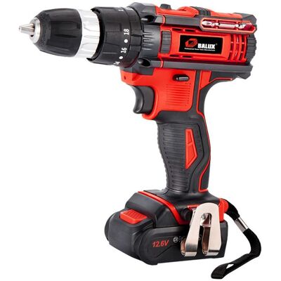 OEM Taladro Atornillador Inalámbrico De 21 V, Destornillador Inalámbrico Con 2 Baterías De 2,0 Ah, 25+3 Ajustes De Par, Cargador Rápido, 30 Accesorios, Taladro De Impacto Para Metal, Madera Y Otras Tareas OEM Taladro Atornillador Inalámbrico De 21 V, Destornillador Inalámbrico Con 2 Baterías De 2,0 Ah, 25+3 Ajustes De Par, Cargador Rápido, 30 Accesorios, Taladro De Impacto Para Metal, Madera Y Otras Tareas