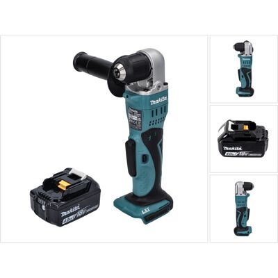 Makita - DDA 351 M1 - 18V - 13,5 Nm - Taladro inalámbrico Makita - DDA 351 M1 - 18V - 13,5 Nm - Taladro inalámbrico