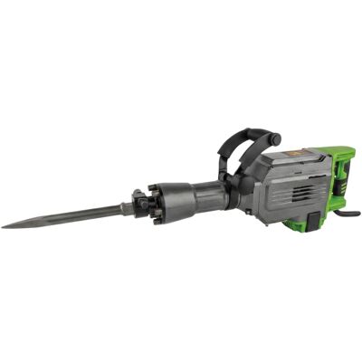 Martillo Demoledor Procraft Psh2700 1300 W 46 J 1450 Golpes Por Minuto + Cincel + Maletín Martillo Demoledor Procraft Psh2700 1300 W 46 J 1450 Golpes Por Minuto + Cincel + Maletín