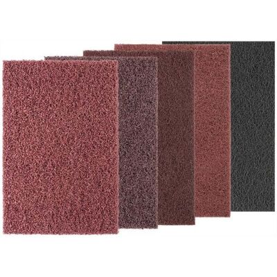 Pferd - Almohadilla De Mano Polinox L224xw154mm Muy Grueso 80 Rojo-marrón Horse Pferd - Almohadilla De Mano Polinox L224xw154mm Muy Grueso 80 Rojo-marrón Horse