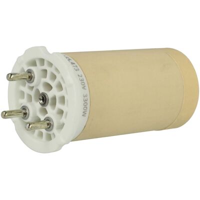 Vhbw - Elemento Calefactor Reemplaza Leister 155.473 Para Pistola De Soldadura De Aire Caliente - 3300 W, Cerámica, 4,45 Cm Vhbw - Elemento Calefactor Reemplaza Leister 155.473 Para Pistola De Soldadura De Aire Caliente - 3300 W, Cerámica, 4,45 Cm