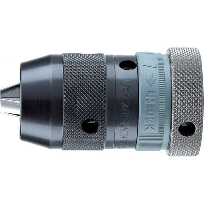 Portabrocas Rápido Röhm 0,5-10 mm - Accesorio para Taladro Portabrocas Rápido Röhm 0,5-10 mm - Accesorio para Taladro