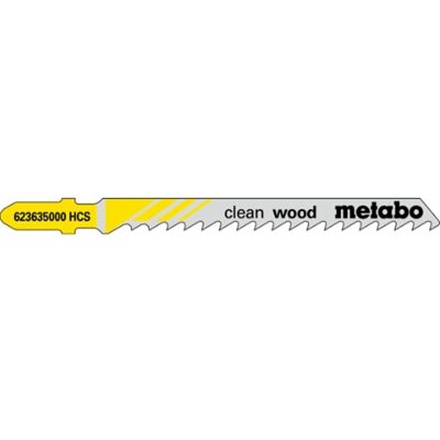 Metabo 623635000 - 74mm, 4mm, 1.5mm - Hojas de sierra para madera Metabo 623635000 - 74mm, 4mm, 1.5mm - Hojas de sierra para madera