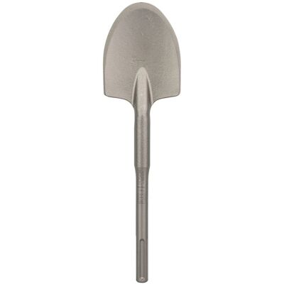 Cincel de excavación SDS-Max Bosch 1618601017 - Gris, resistente Cincel de excavación SDS-Max Bosch 1618601017 - Gris, resistente