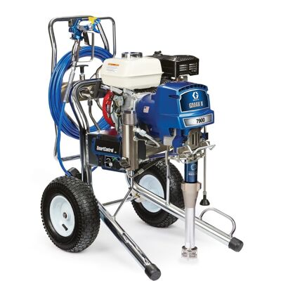 Pulverizador Sin Aire A Gasolina Gmax Ii 7900 Hd Procontractor - Graco - 17e837 Pulverizador Sin Aire A Gasolina Gmax Ii 7900 Hd Procontractor - Graco - 17e837